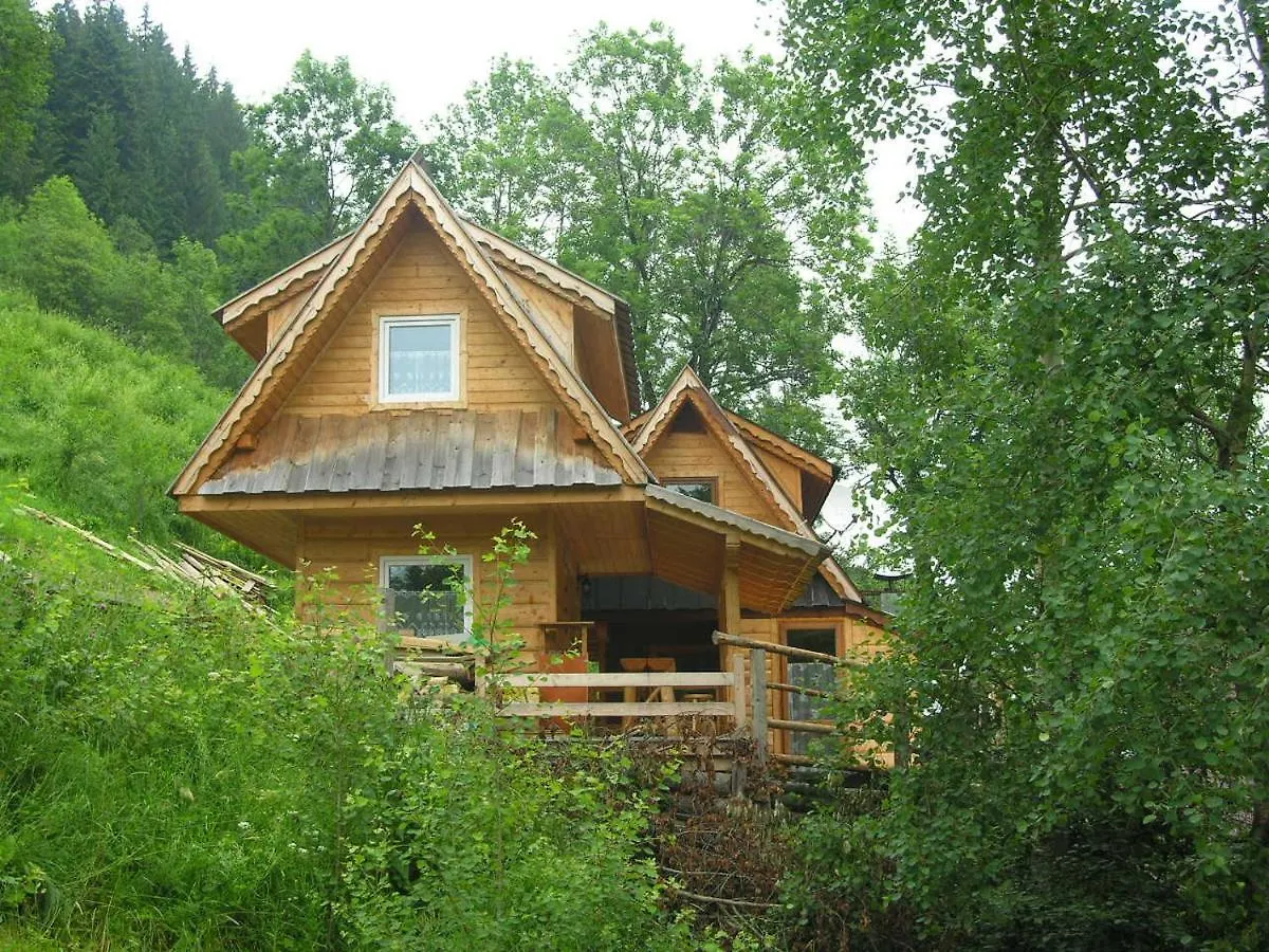 Chalet Maly Domek Pod Lasem Zakopane Poland